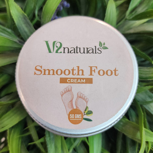 Smooth Foot Cream 50g
