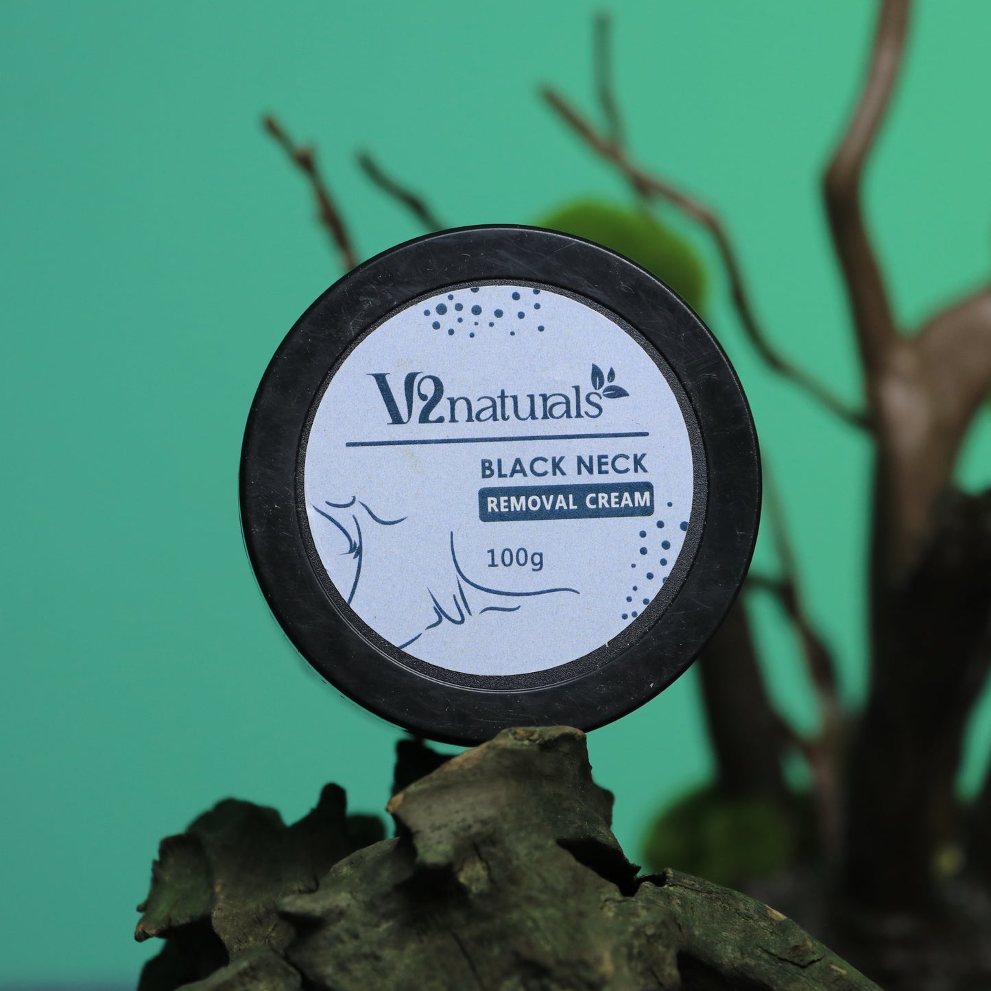 Black Neck Removal Cream