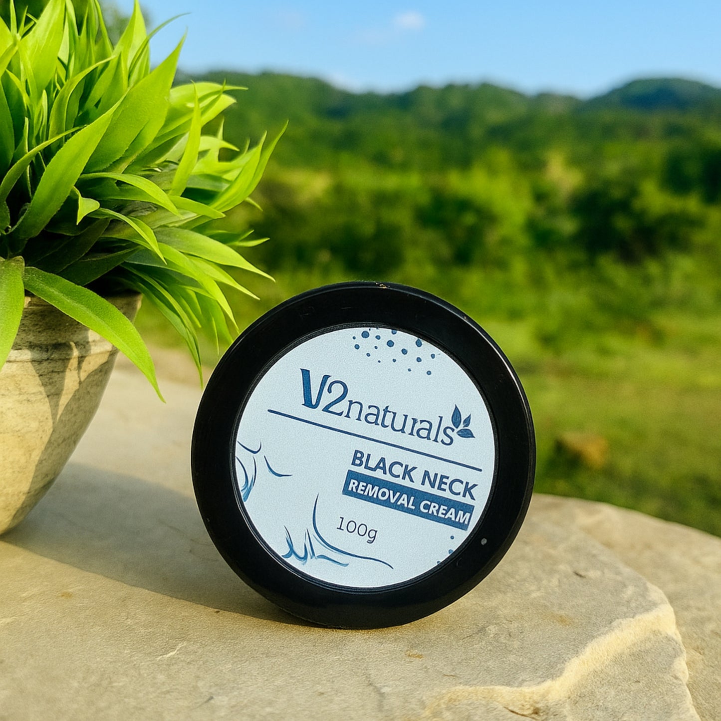 Black Neck Removal Cream