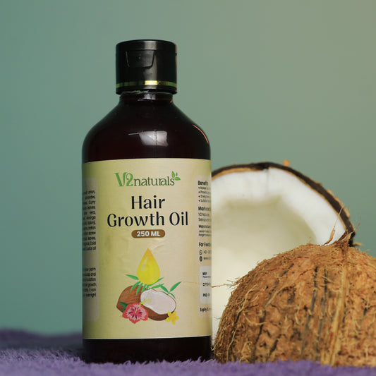 Hair Growth Oil