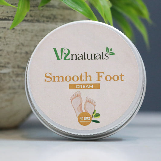 Smooth Foot Cream 50g